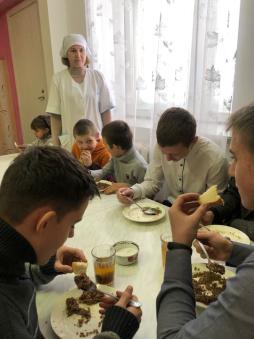 «Российская неделя школьного питания».